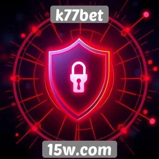 Segurança e proteção de dados no k77bet